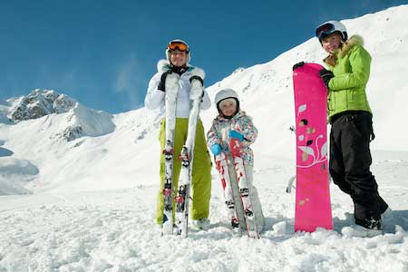 Best Ski Resorts in the Lakes Region 