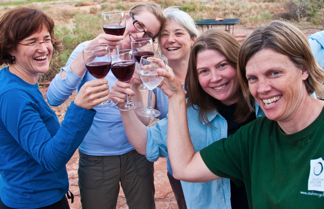 wine friends