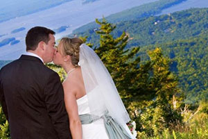 New Hampshire Couple Wedding