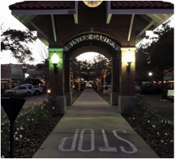 Stop Walkway