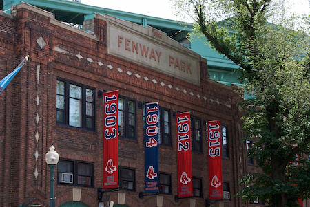 Fenway Park Shuttles