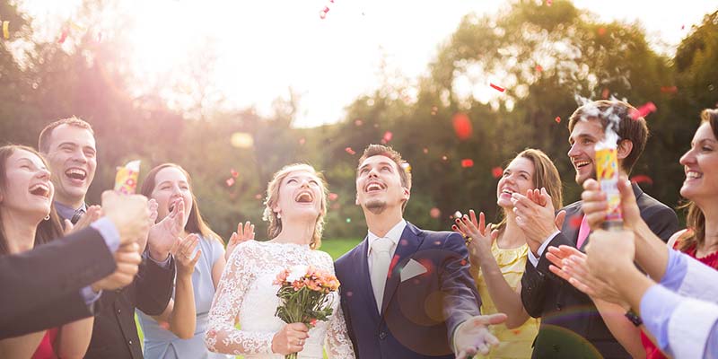 Wedding Transportation Shuttle