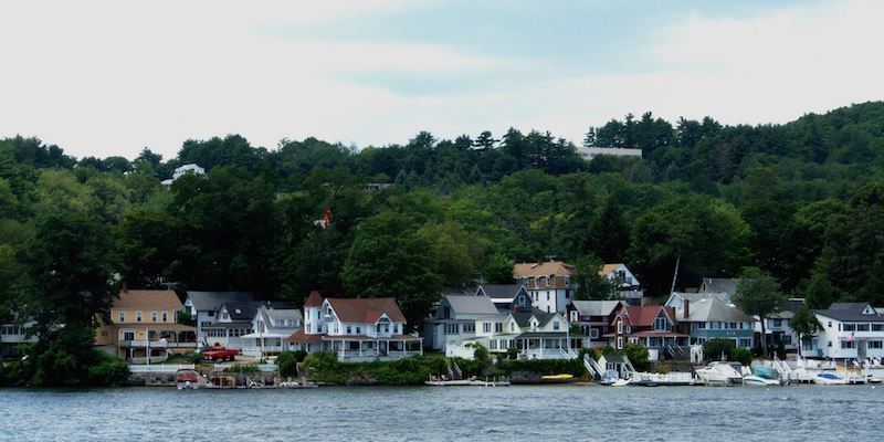 Lake Winnipesaukee