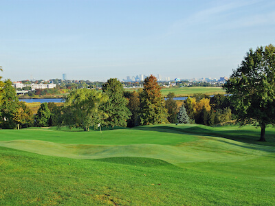 Boston Golfing