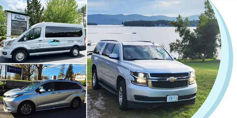Lakes Region Airport Shuttle Fleet
