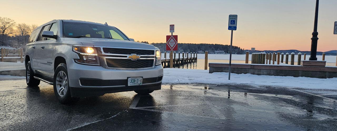 Corporate Transportation Services