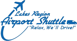 Lakes Region Airport Shuttle Service, LLC logo