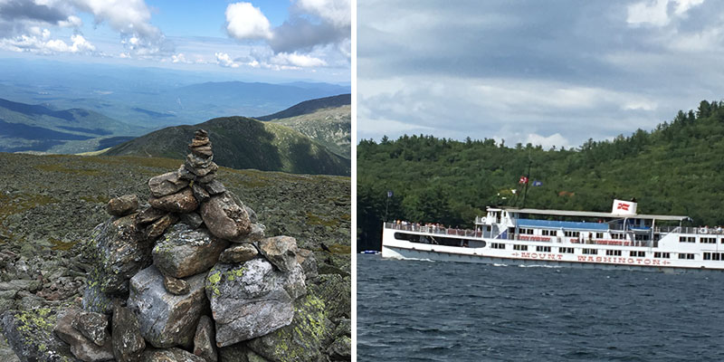 Mount Washington Cruise Shuttle